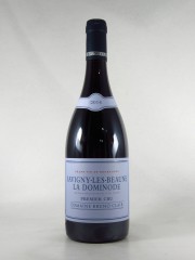 ブリュノ　クレール　サヴィニー　レ　ボーヌ　プルミエ　クリュ　ラ　ドミノード　[2014]　750ml　赤　Bruno CLAIR Savigny-les-Beaune