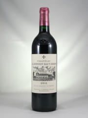 ボルドー　ペサック　レオニャン　シャトー　ラ　ミッション　オー　ブリオン　[2011]　750ml　赤　Bordeaux Pessac-Leognan Ch.la Missi