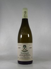 ベルトラン　アンブロワーズ　ムルソー　プルミエ　クリュ　レ　ポリュゾ　[2019]　750ml　白　Bertrand AMBROISE Meursault 1er Cru Les