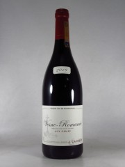 J.カシュー　エ　フィス　ヴォーヌ　ロマネ　オー　ゾルム　[2019]　750ml　赤　J.CACHEUX et Fils Vosne-Romanee Aux Ormes