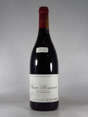 J.カシュー　エ　フィス　ヴォーヌ　ロマネ　レ　シャランダン　[2019]　750ml　赤　J.CACHEUX et Fils Vosne-Romanee Les Chalandins