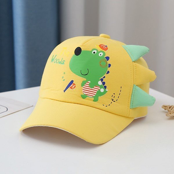 受賞店舗 キャップ 野球帽 キッズ 子ども 男の子 女の子 帽子 マジックテープ 面ファスナー サイズ調整可能 フロントプリント イラスト キャラクタ 初回限定 Lq Stiq Almultazam Ac Id