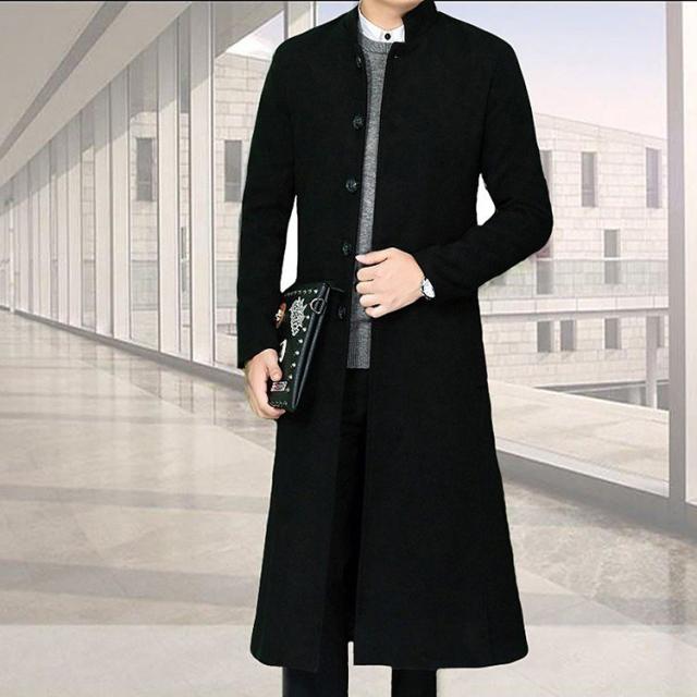 美しい チェスターコート ロングコート メンズ 40代 50代 通勤 立ち襟 2タイプ襟 ファッション ビジネス カジュアル 細身 カッコイイ アウター 21超人気 Lovemesomegadgets Com