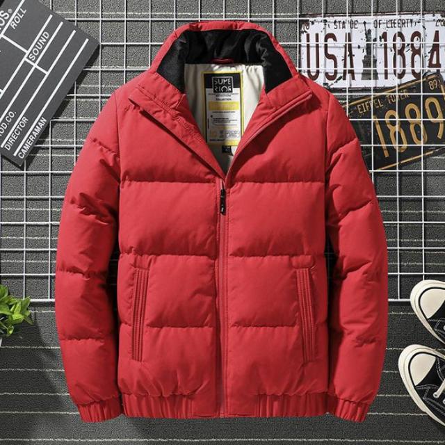 期間限定特価 ダウンコート メンズ ショート丈 ダウンジャケット 無地 ライトダウン 大きいサイズ 防寒 防風 高品質 暖かい オフィス 通勤 秋冬新 上質で快適 Www Iacymperu Org