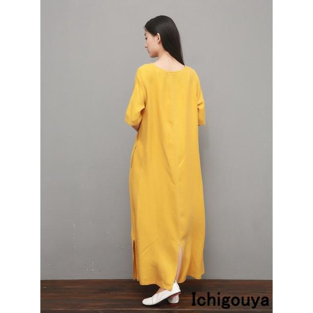 新色追加 マキシ丈ワンピース 夏 レディース ロング丈 Tシャツワンピ 5分袖 マキシ丈ワンピ Aライン 復古風 ゆったり 通勤 旅行 お出かけ オシャレ 完売 Speufpel Com 新色追加 マキシ丈ワンピース 夏 レディース ロング丈 Tシャツワンピ 5分袖 マキシ丈ワンピ Aライン 復古風 ゆったり 通勤 旅行 お出かけ オシャレ 完売 Speufpel Com