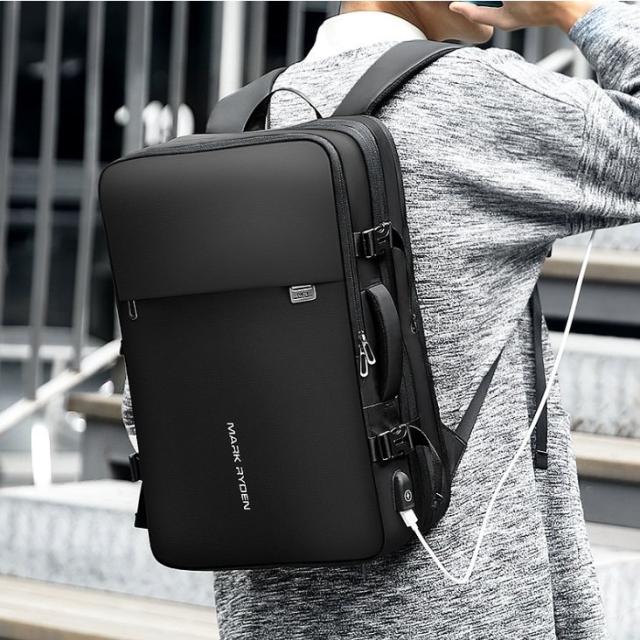 短納期対応 リュック メンズ21 ビジネスリュック リュックサック メンズバックパック 3way手提げ Usbポート付き 格安即決 Pluri Elles Mb Ca
