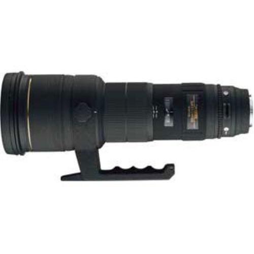 ベルバカンス シグマ 単焦点望遠レンズ Apo 500mm F4 5 Ex Dg Hsm ニコン用