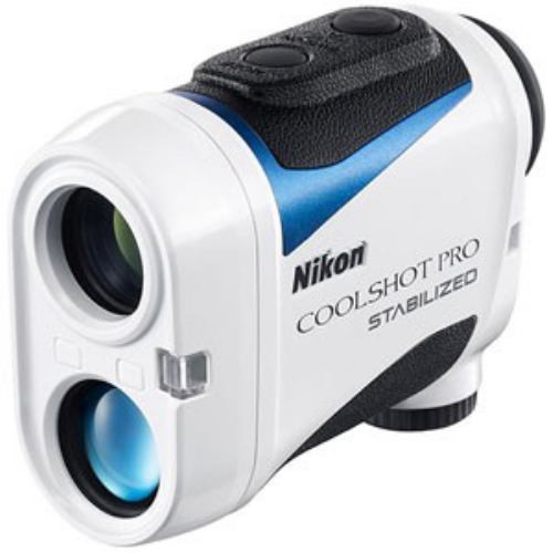 感謝の声続々! ニコン 携帯型レーザー距離計「COOLSHOT PRO STABILIZED」 COOLSHOT PRO, カモトグン 0047e86a