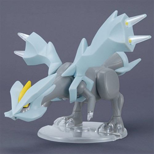 バンダイ ポケモンプラモコレクション セレクトシリーズ キュレム