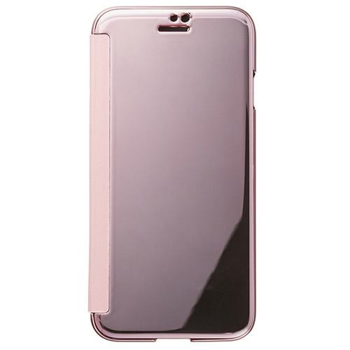 ソフトバンクモバイル Sb Ia15 Fppn Ro Invol Mirror Flip Iphone 8 7用 メタリックローズの通販はau Wowma ワウマ ヤマダ電機auwowma 店 商品ロットナンバー