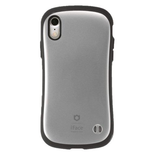 Hamee Iface Fc Metallic Sv Iphone Xr用ケース シルバーの通販はau Pay マーケット ヤマダ電機 Au Pay マーケット店 商品ロットナンバー
