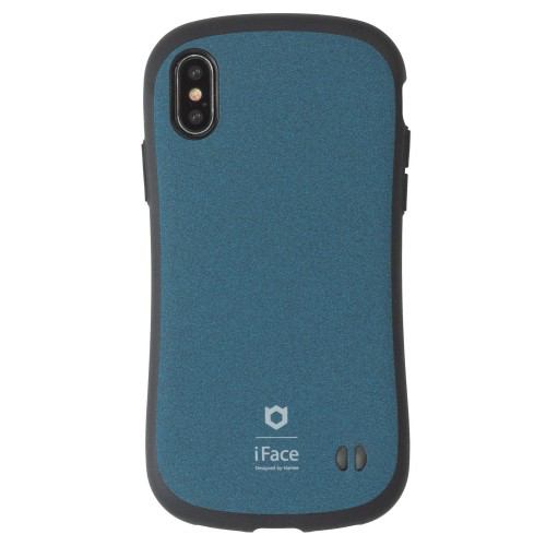 Hamee Iface Fc Sense Bu Iphone Xs Max用ケース ブルーの通販はwowma ワウマ ヤマダ電機 ｗｏｗｍａ 店 商品ロットナンバー