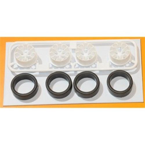 タミヤ Gp 4 ローハイトタイヤ ホイールセット Yスポーク 154 ミニ四駆パーツの通販はau Wowma ワウマ ヤマダ電機 Auｗｏｗｍａ 店 商品ロットナンバー