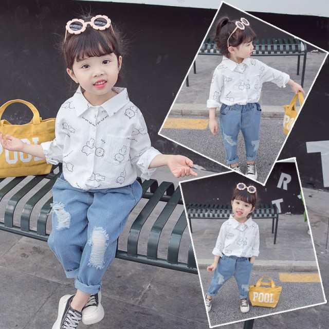 韓国子供服 キッズ 子供服 ベビー服 女の子 赤ちゃん服 上着 シャツの通販はau Pay マーケット Grinfactory Au Pay マーケット店 商品ロットナンバー