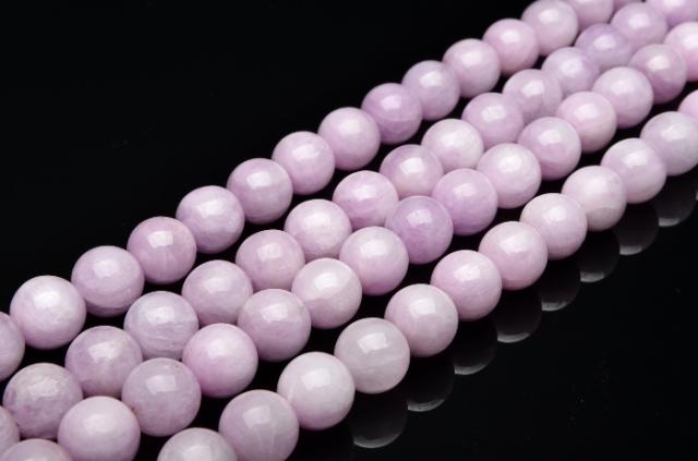 在庫限り 完売次第終了ぽっきりsale クンツァイト 10mm １連 約３８ｃｍ R53 10 想像を超えての Www Iacymperu Org