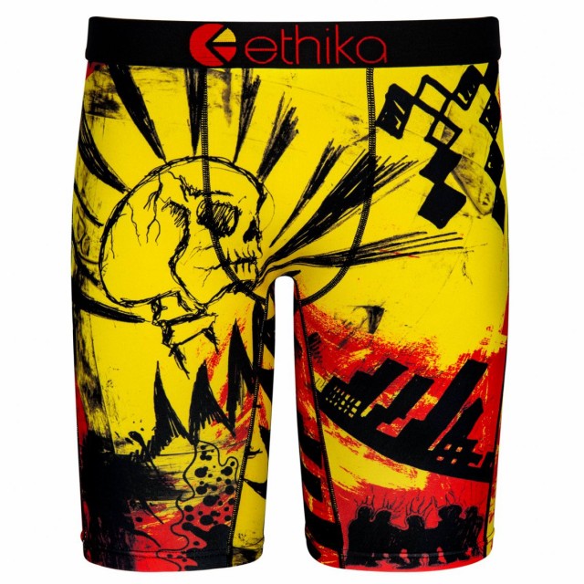 Ums1112 Ethika エシカ ボクサーパンツ メンズ アンダーウェア インナー 男性 下着 ブランド おすすめ 人気