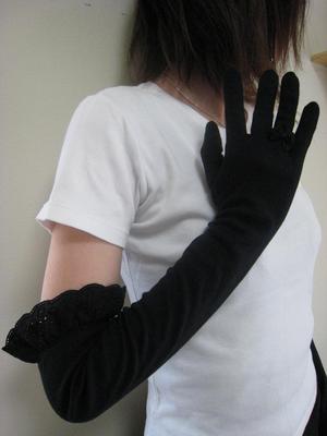 紫外線対策に エレガントなuvカット 手袋 Erikonail Uvグローブ 指付の通販はau Pay マーケット ネイル ショップcutienail 商品ロットナンバー