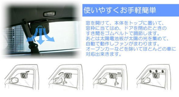 Auto Cool 車用 ソーラーファン 自動車 冷却ファン 車 冷却ファン 自動車 ソーラーファン 車 ソーラーファンの通販はau Pay マーケット ヘルシーラボ 商品ロットナンバー