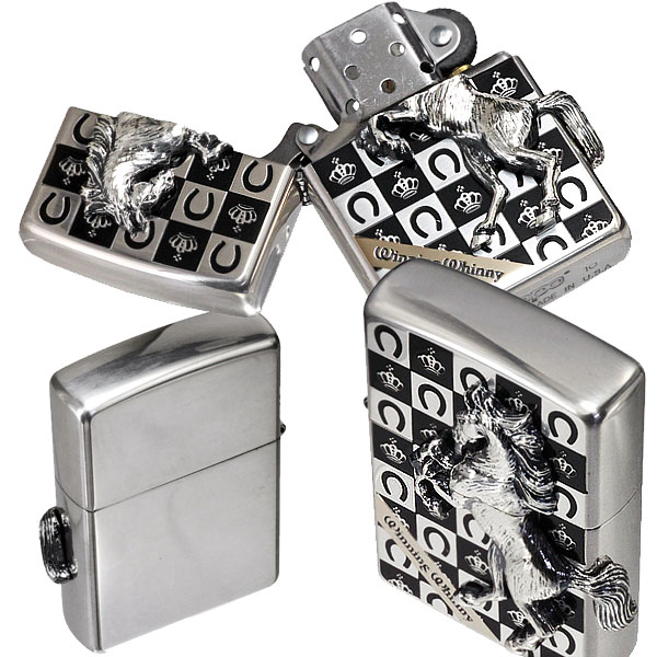 最終値下げ Zippo ウィニングウィニージッポー グランドクラウンsv 正規品 ヤマトメール便対応 保存版 Olsonesq Com