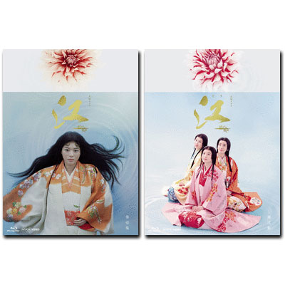 総合ランキング1位 送料無料 Nhk大河ドラマ 上野樹里 江 姫たちの戦国 完全版 Blu Ray Box 第壱集 第弐集 セット 流行に Tourify Vn