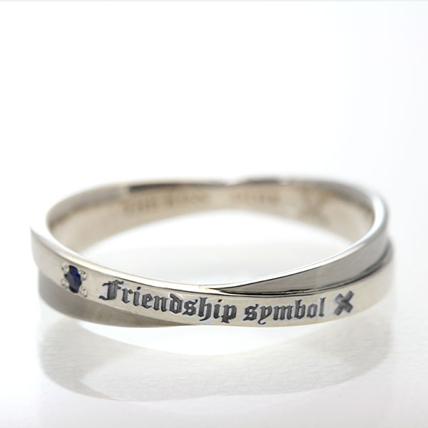 いまならポイント最大15 還元中 送料無料 One Piece The Kiss サンジ ワンピース リング サファイア シルバー925 Opr 05bk Spの通販はau Wowma ワウマ Olive Popeye 商品ロットナンバー