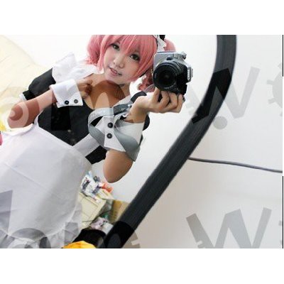 新色追加 妖狐 僕ss 髏々宮カルタ風 メイド服 ウィッグ コスプレ衣装完全オーダーメイド 枚数限定 Www Endocenter Com Ua