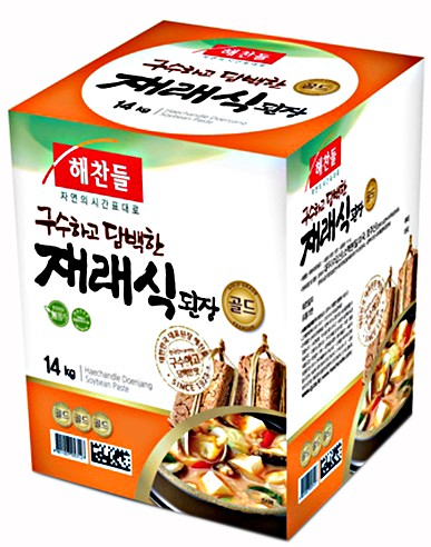 ヘチャンドル 味噌 14kg 韓国食品 韓国料理 韓国食材 調味料 韓国ソース 韓国味噌 在来式味噌 テンジャンの通販はau Pay マーケット 韓国食品市場 商品ロットナンバー