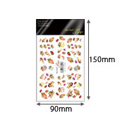 写ネイル タイガー ドラゴン 究極の和ネイル 水墨画風の龍と虎が超クールなネイルシール の通販はau Pay マーケット ネイル ショップcutienail 商品ロットナンバー