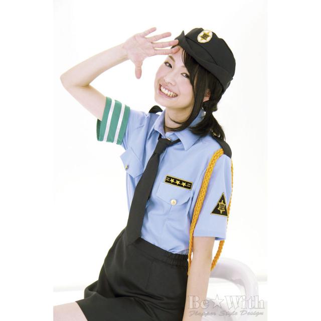 コスプレ衣装 愛のスピード違反 婦警 警察官 ポリス A0419nbの通販はau Pay マーケット Zaccaz ザッカス 商品ロットナンバー