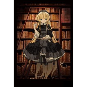 Gosick ゴシック ヴィクトリカ ド ブロワ 風 コスプレウィッグ ウイッグネット W261の通販はau Wowma ワウマ ティアーモショップ 商品ロットナンバー