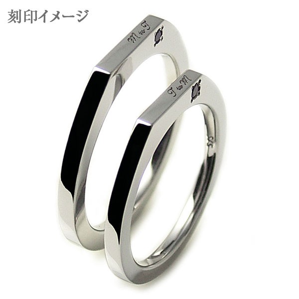 格安HOT❊ ポイント10%還元!
Beau PAY マーケット - Olive&Popeye|商品ロットナンバー:183642042 Bijou/ボービジュー 誕生石&文字刻印ペアリング/サージカルステンレス MSR-021022PAIの通販はau 最新作限定SALE
