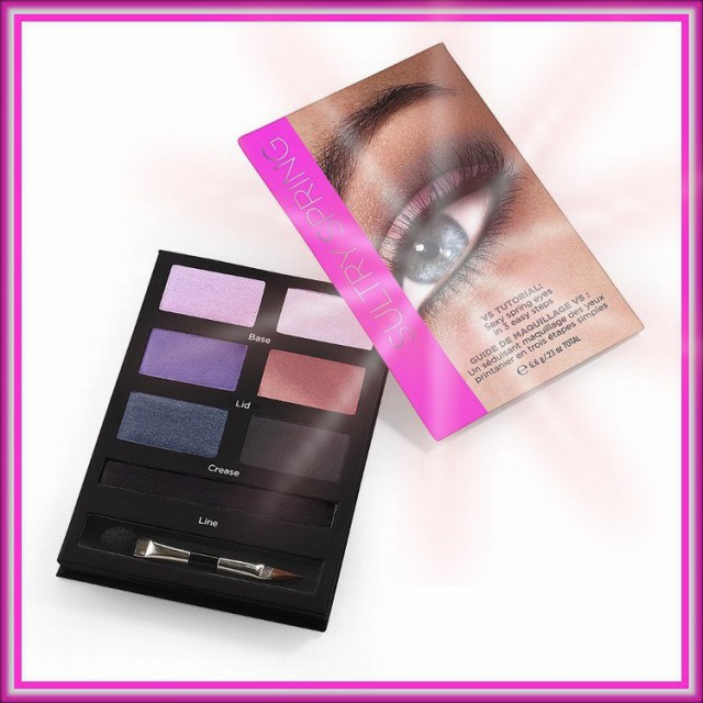 アイパレット Vs Makeup Sultryspringlights Eyepalette ヴィクトリアシークレット 並行輸入品 の通販はau Wowma ワウマ Victoria S Select Shop 商品ロットナンバー