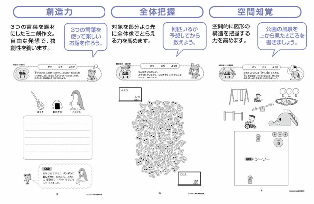 送料無料 七田式教材 しちだ 小学生プリント 右脳iの通販はau