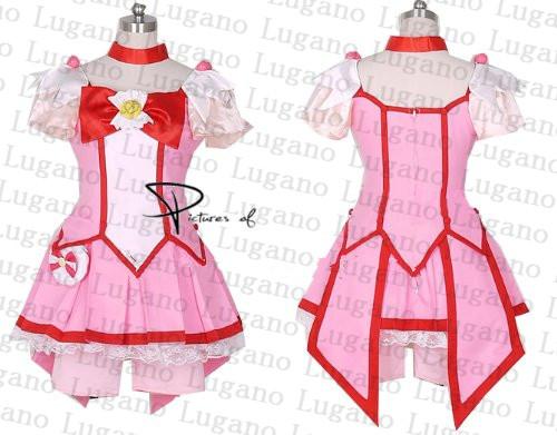 人気 スマイルプリキュア 星空 みゆき ほしぞら みゆき Pay ネットau キュアハッピー 風 マーケット 靴カバー付き コスプレ衣装 完全オーダメイドも対応可能 空間ハウスji2 F7ebd38c Lacanschool Org