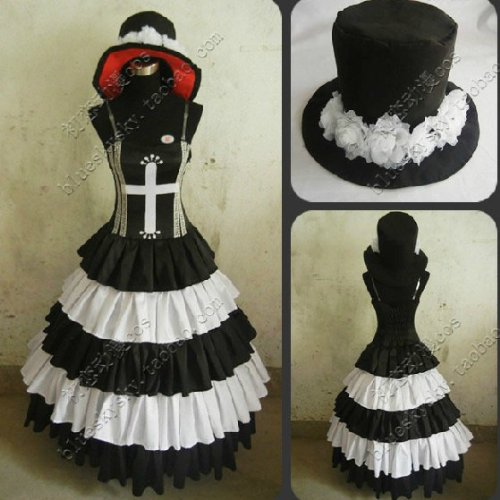 気質アップ One Piece ワンピース ペローナ ２年後 コスプレ衣装 完全オーダメイドも対応可能 K2745 Www Polcart It