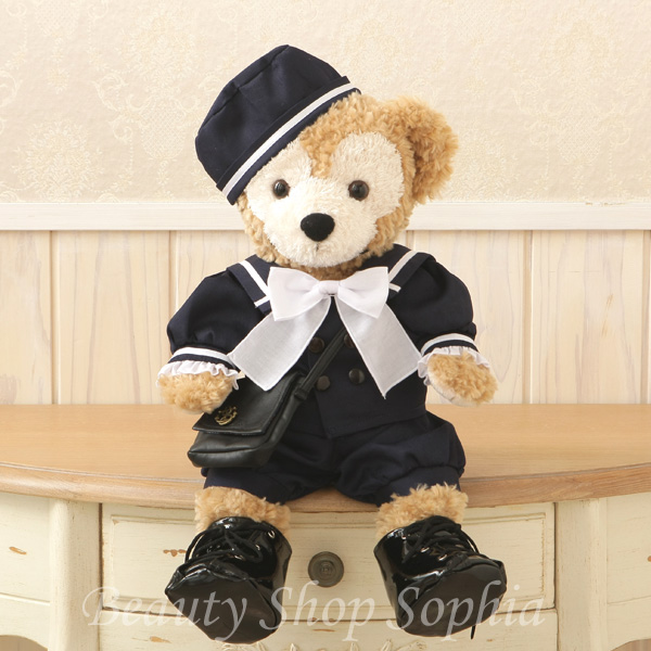 ぽっきりsale対象 ダッフィー セーラーブレザー コスチュームセット 洋服 オリジナル ハンドメイド 特別価格 Petroleoenergia Com