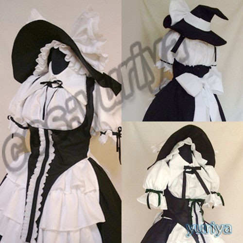 人気再入荷 東方プロジェクトレミリア 霧雨 魔理沙〜香霖堂 コスプレ衣装の通販はau PAY マーケット - 百合屋|商品ロットナンバー:193504462 在庫爆買い