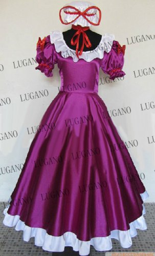 全品送料無料 東方プロジェクト 東方project 八雲紫 風 コスプレ衣装 完全オーダメイド