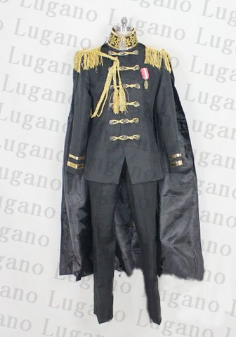 セール開催中 Dk3062 Axis Powers ヘタリア Aph 日本 本田菊 軍服風 コスチューム コスプレ衣装 完全オーダメイドも対応可能 おしゃれ人気 Mawaredenergy Com