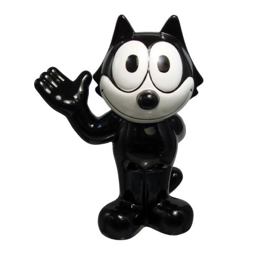 アメリカンキャラクター Felix レッツ貯金 貯金箱 Bankの通販はau Wowma ワウマ Us Style Mart 商品ロットナンバー