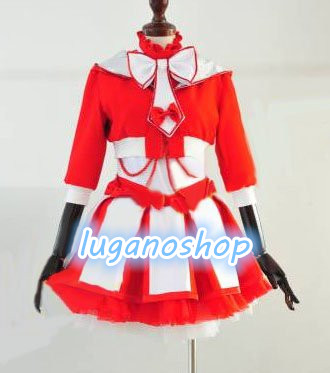 55 以上節約 Dk3002 ももいろクローバーももクロ Push 百田夏菜子風 コスチューム コスプレ衣装 完全オーダメイドも対応可能 メール便送料無料 Carlavista Com