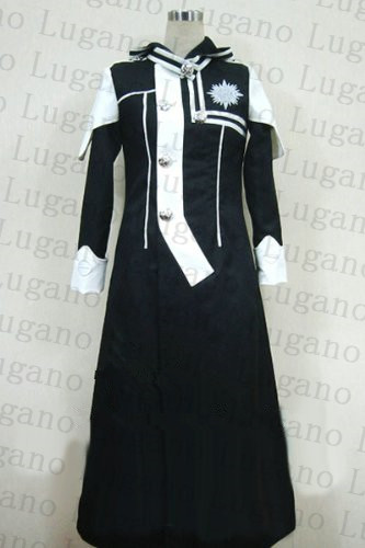 Dk3065 D Gray Man アレン ウォーカー 旧教団服 1期 風 コスチューム コスプレ衣装 完全オーダメイドも対応可能 の通販はau Pay マーケット ルガーノショップ 商品ロットナンバー