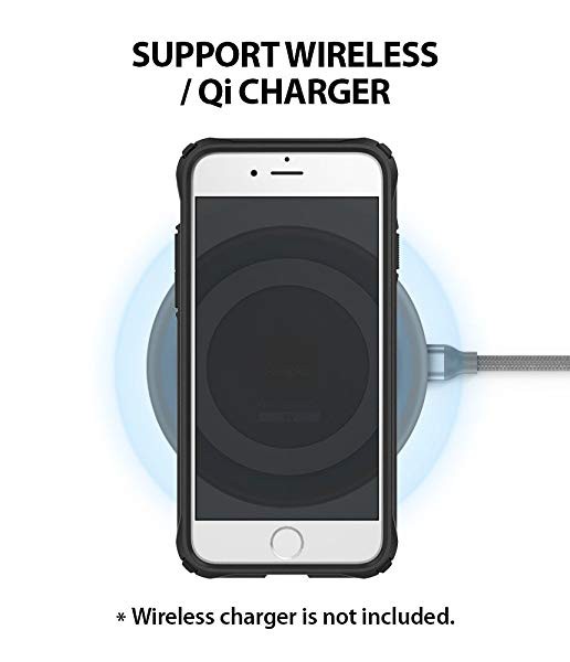 Iphone 7 Iphone 8 ケース 透明 スマホケース Tpu Pc 二重構造 吸収耐衝撃カバー ストラップホール Black ブラック 送料無料の通販はau Pay マーケット ロールショップ 商品ロットナンバー