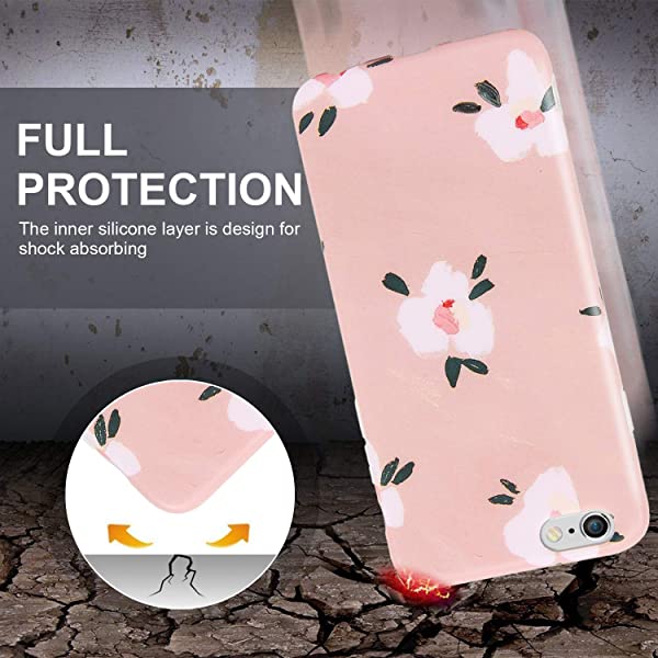 送料無料 Iphone 6s ケース Iphone6 ケース アイフォン6sケース スマホケース Case 保護カバー 花柄 おしゃれ 人気 かわいい ソフト の通販はau Pay マーケット Kaga Lab Au Pay マーケット店 商品ロットナンバー