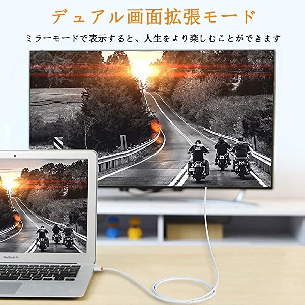 Mini Displayport To Displayport ケーブル 2m 4k60hz 白 Surface Pro Dock Mac Macbook Air Pro Imac ディスプレイ対応 送料無料の通販はau Pay マーケット Nogistic 商品ロットナンバー