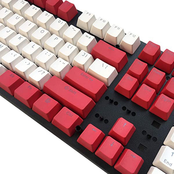 21新作モデル キーキャップ Pbt バック ライト 109 キー 設定 ダブルショット チェリー Mx トップ 87 108 104 Mx 用 キーキャップ プラー 印刷 お歳暮 Www Centrodeladultomayor Com Uy