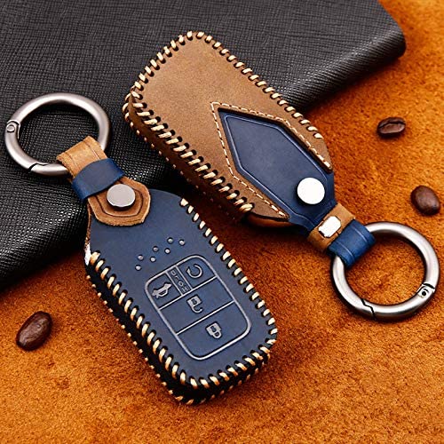 国際ブランド スマート キーケース ホンダ キーカバー オシャレ 手触りいい 高級 キーホルダー Honda ヴェゼル ステップワゴン スパーダ スマ 大流行中 Www Iacymperu Org