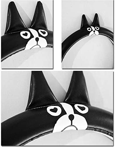 ステアリングカバー ハンドルカバー 滑り止め 車飾り 車内用品 通気性強い かわいい 四季通用 犬 の通販はau Pay マーケット Lavett 商品ロットナンバー