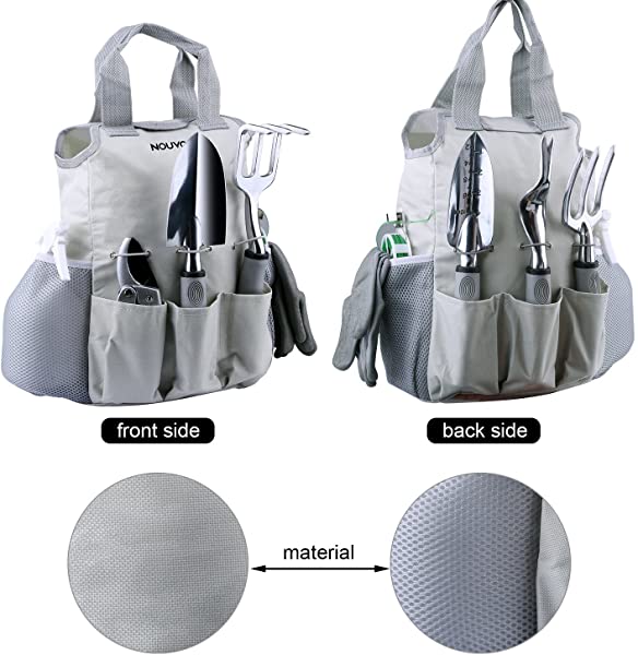 訳ありセール格安 ガーデニングツール 10点セット 移植スコップ 熊手 根起し 剪定ハサミ 収納バッグ 観葉植物 盆栽 植え替え 庭いじり 庭作業 ガー おしゃれ人気 Carlavista Com