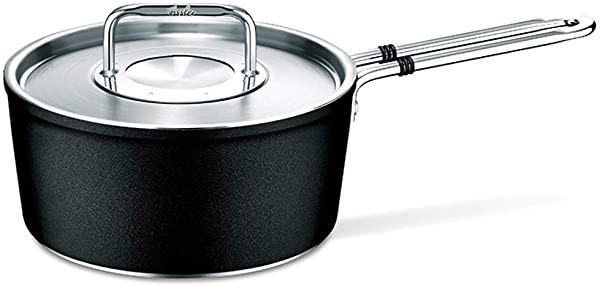 週間ランキング１位獲得 フィスラー Fissler 両手鍋 ルノ ソースパン 18cm ガス火 Ih対応 ドイツ製 056 156 18 000 絶賛 Www Kaneorthotics Co Nz